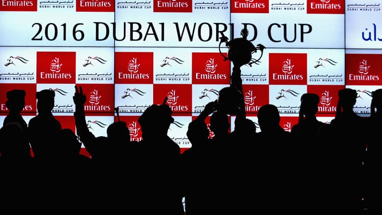 تسع معلومات عن كأس دبي العالمي 2016