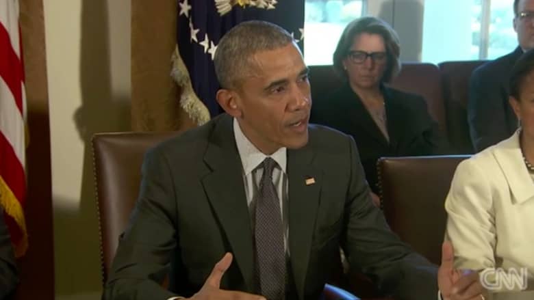 بالفيديو.. أوباما: “داعش مازال أولويتي العليا”