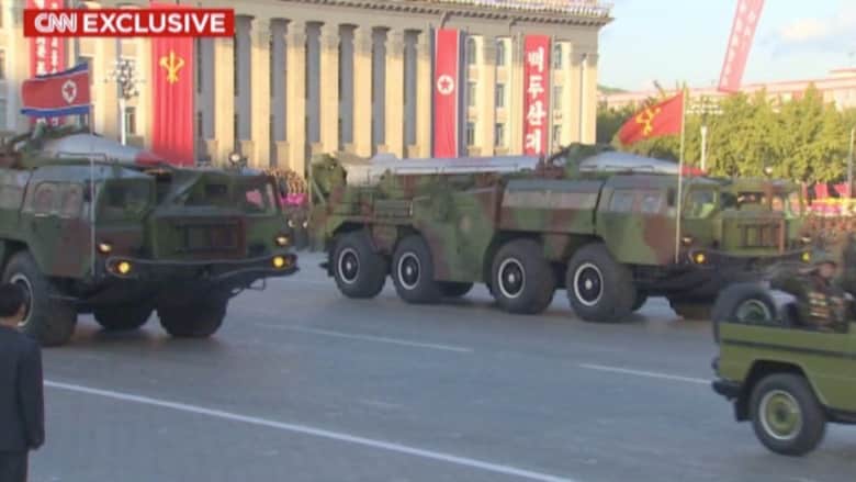 بالفيديو: مسؤول من كوريا الشمالية يرد على تصريحات ترامب وسياسة أمريكا النووية