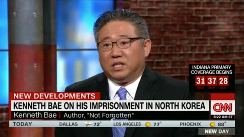 بالفيديو: أول أمريكي يتعرض لمعسكر عمل في سجون كوريا الشمالية يشارك CNN تجربته