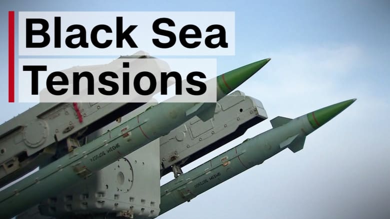شاهد.. أهمية البحر الأسود الاستراتيجية بالنسبة لروسيا ودوره في الحرب السورية؟