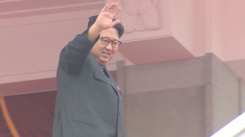 بكاميرا CNN: احتفالات ضخمة في كوريا الشمالية بختام مؤتمر للحزب الحاكم بحضور "الزعيم"