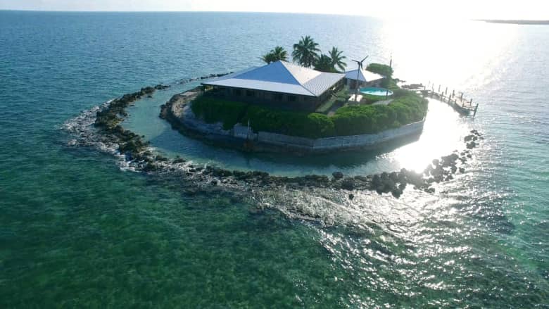 هل تشتري هذه الجزيرة بـ10 ملايين دولار؟