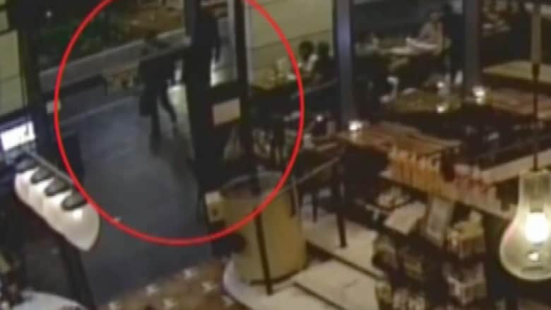 فيديو يظهر عملية إطلاق النار في تل أبيب من عدة كاميرات