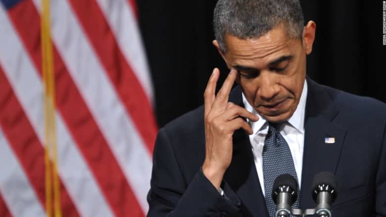 أوباما خاطب الأمريكيين عشر مرات بعد عمليات قتل جماعي.. فهل تذكرون ماذا قال؟