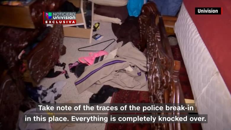 بالفيديو: جولة داخل شقة مهاجم أورلاندو.. ورخصة حمل سلاح في منزله