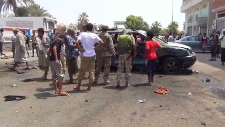 اليمن: هجومان انتحاريان لداعش أسفرا عن مقتل 43 شخصا في عدن