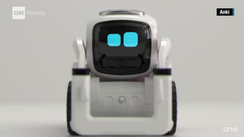 تعرف إلى روبوت “Wall-E” حقيقي.. يحب التلاعب والتعرّف إلى الآخرين
