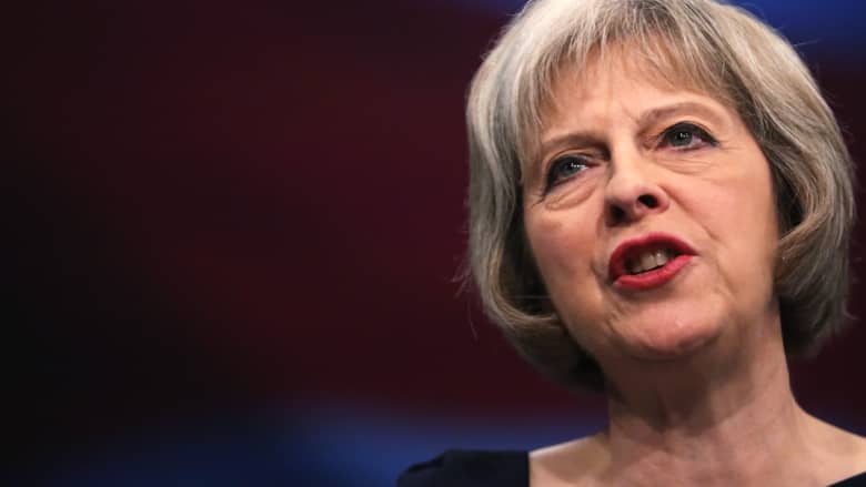  بالفيديو: من هي تيريزا ماي.. وهل ستكون رئيسة وزراء بريطانيا المقبلة؟