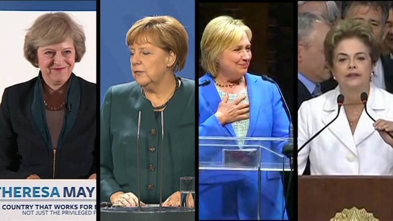 بالفيديو: من هن أبرز قادة العالم من النساء وما هي التحديات التي تواجههن؟ 