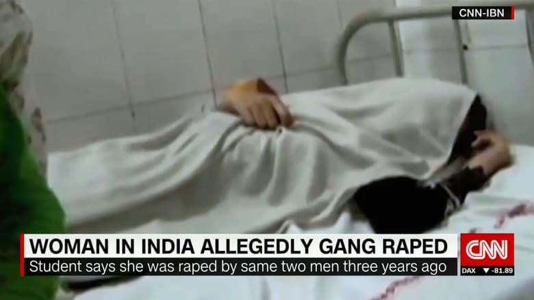 بالفيديو: اغتصاب جماعي لطالبة للمرة الثانية من الرجلين ذاتهما