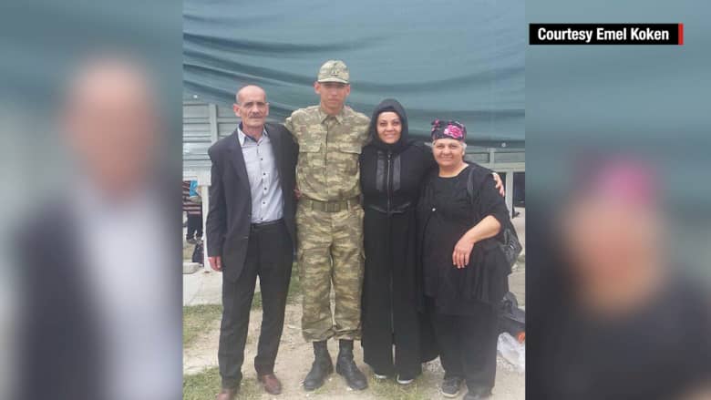 عائلات محتجزين بالجيش التركي: كانوا "ينفذون الأوامر" فقط