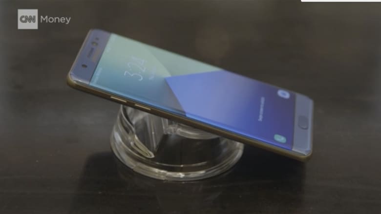 سامسونج تكشف عن مزايا “Galaxy Note 7”