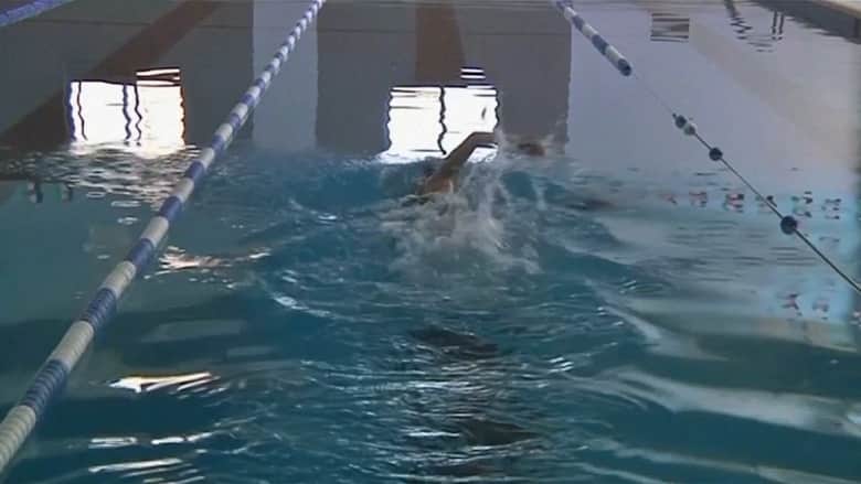 هذه السباحة الفلسطينية ستعرض للعالم حبها للرياضة وشعبها في أولمبياد ريو