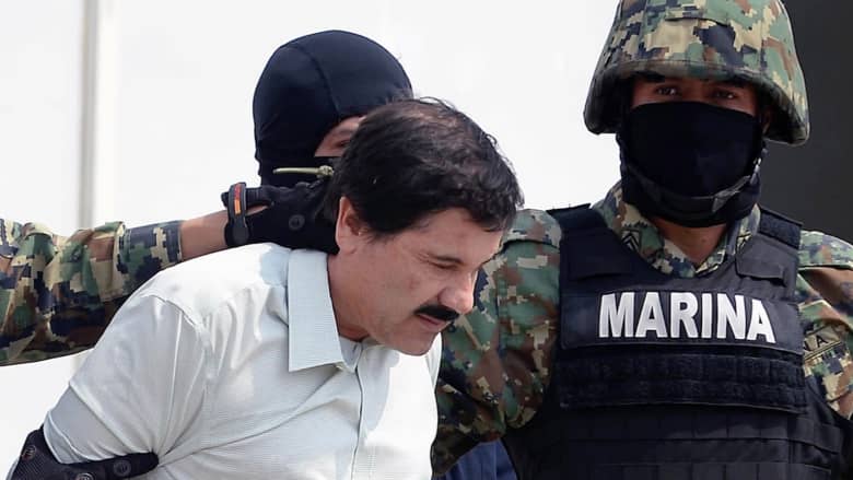 مسلحون يختطفون ابن "إل تشابو" من مطعم في المكسيك