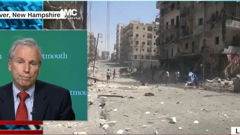آخر سفير أمريكي في سوريا لـCNN: تركيز إدارة أوباما على داعش قصير النظر.. وعلى السوريين ألا ينتظروها لإنقاذهم