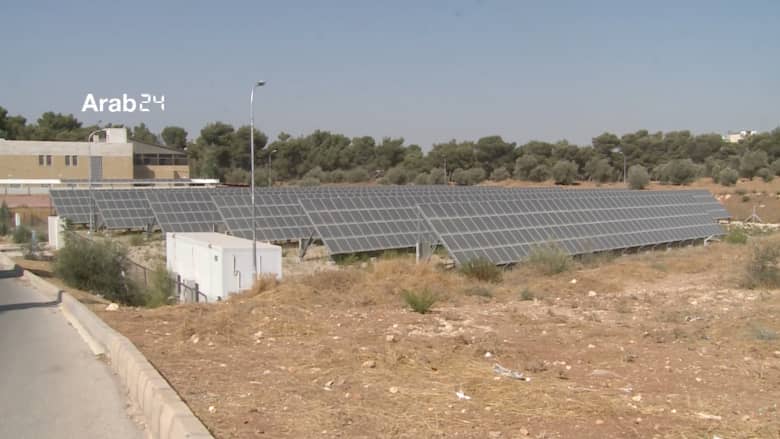 تزايد أعداد مستخدمي الطاقة الشمسية في عمّان