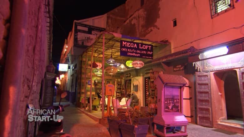 مطعم "Mega Loft" بالمغرب.. تجربة تناول الطعام وكأنك في منزل جدتك