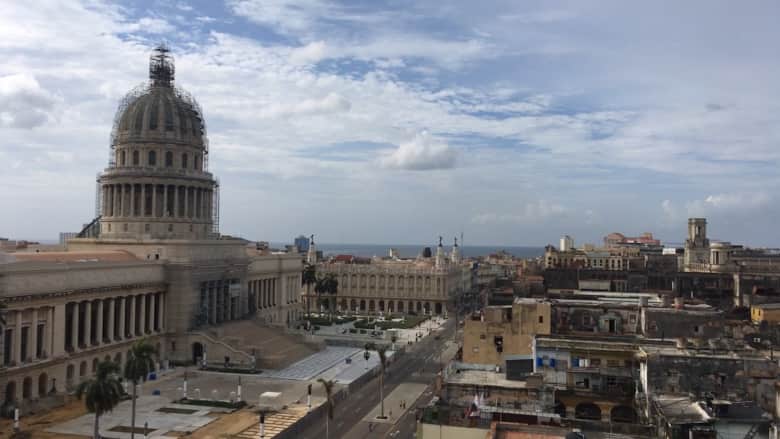 ألقوا نظرة على العاصمة الكوبية هافانا في 60 ثانية