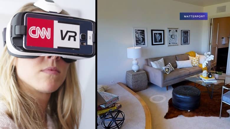هل تريد شراء منزل؟ شاهده بتقنية “الواقع الافتراضي”