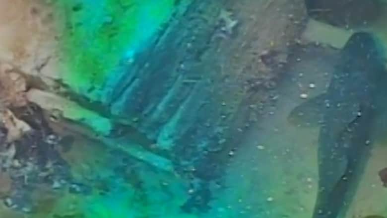 العثور على سفينة بريطانية بعد 168 عاماُ من غرقها في مياه القطب الشمالي