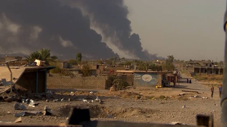 استعدادت أمريكا لدعم العراق لاستعادة الموصل من قضبة داعش