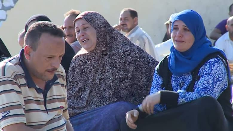 مصر: انتشال 162 جثة بعد غرق قارب هجرة غير شرعية