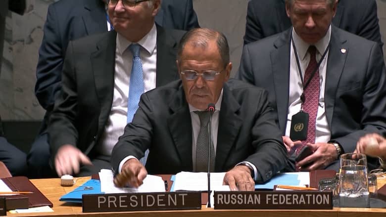 أمريكا وروسيا تتبادلان اللوم حول فشل اتفاق وقف الأعمال العدائية.. وروسيا: "على أمريكا ألا تتدخل"