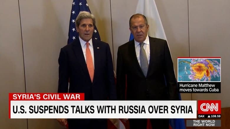 هل تسعى أمريكا وروسيا للسلام في سوريا أم لمراعاة مصالحهما؟ 