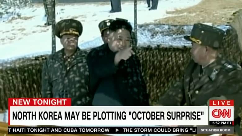 دراسة: توقعوا استفزازات كوريا الشمالية مع اقتراب الانتخابات الأمريكية