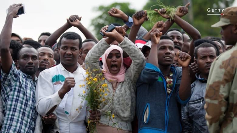 أثيوبيا توزع التهم على أرتيريا ومصر.. لكن ماذا يحصل فيها؟