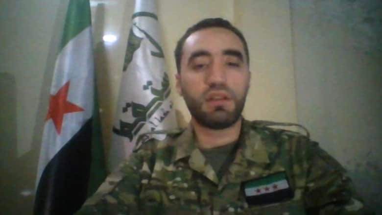 قائد بالجيش الحر لـCNN: لا "نصرة" في حلب ونريد صواريخ ضد الطائرات
