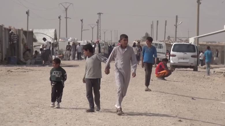 900 نازح عراقي بسوريا وداعش يقتل 232 بالموصل