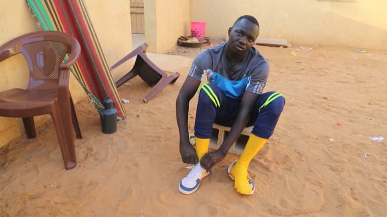 من السودان.. الجنود الأطفال بحرب دارفور يستعيدون براءتهم