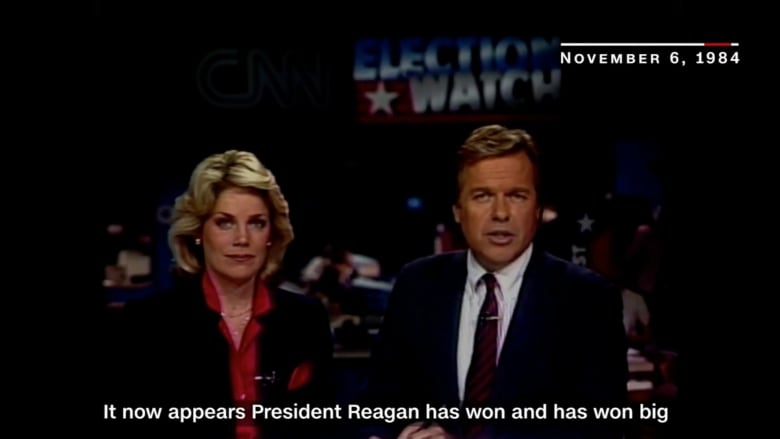 في دقيقة.. شاهد إعلان نتائج انتخابات أمريكا منذ 1980 على شبكتنا