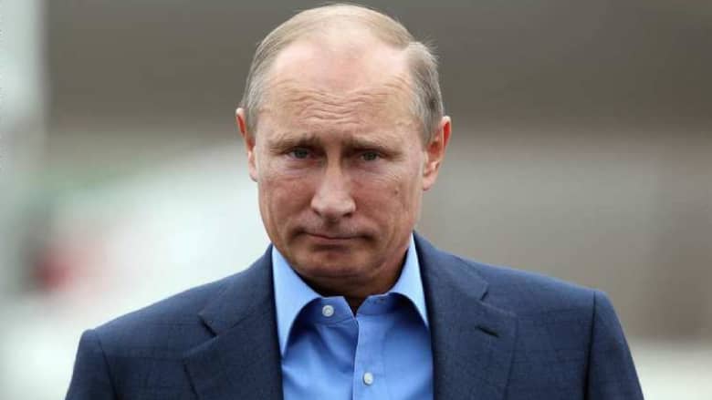 بوتين مهنئاً ترامب: روسيا مستعدة وتريد استعادة العلاقات مع أمريكا