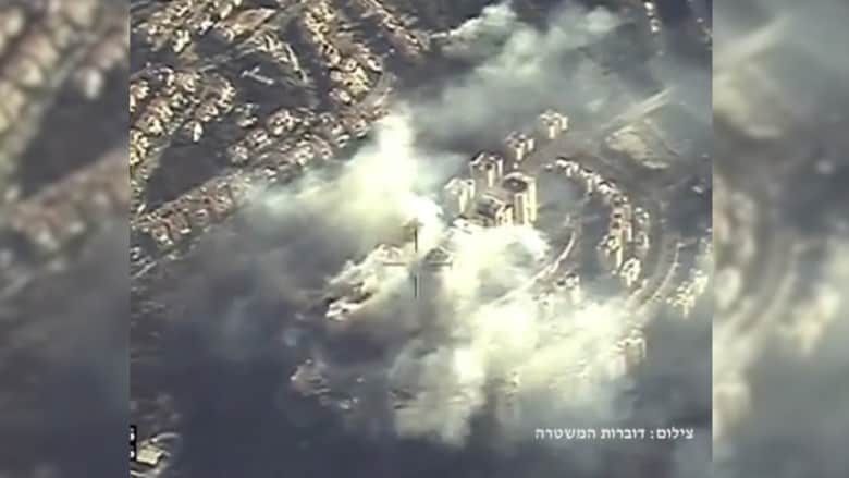 الحرائق مستمرة في إسرائيل لليوم الثالث.. ونتنياهو يطلب "سوبر تانكر" من أمريكا
