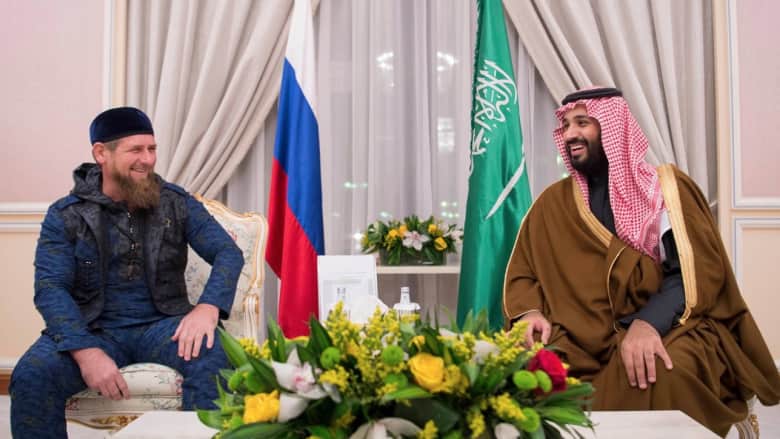 رئيس الشيشان يلتقي محمد بن سلمان.. لرأب صدع مؤتمر غروزني