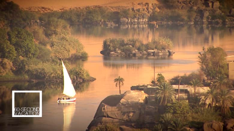 في 60 ثانية.. هكذا ستكون إجازتك على نهر النيل
