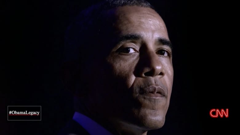 أوباما يتحدث لـCNN عن دور "العنصرية" بين بعض معارضيه