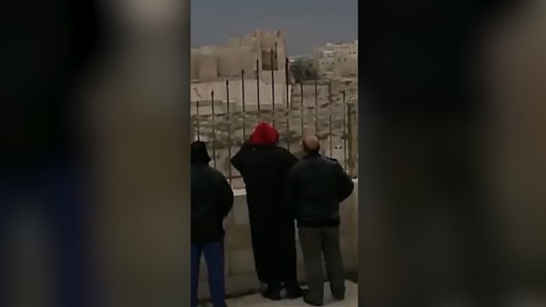 الأردن: انتهاء العملية الأمنية في قلعة الكرك بمقتل "جميع الإرهابيين"