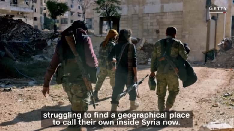 ما أهمية استرجاع حلب بالنسبة للنظام السوري؟
