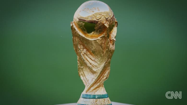 الفيفا يوافق على خطة لزيادة عدد فرق كأس العالم من 32 الى 48