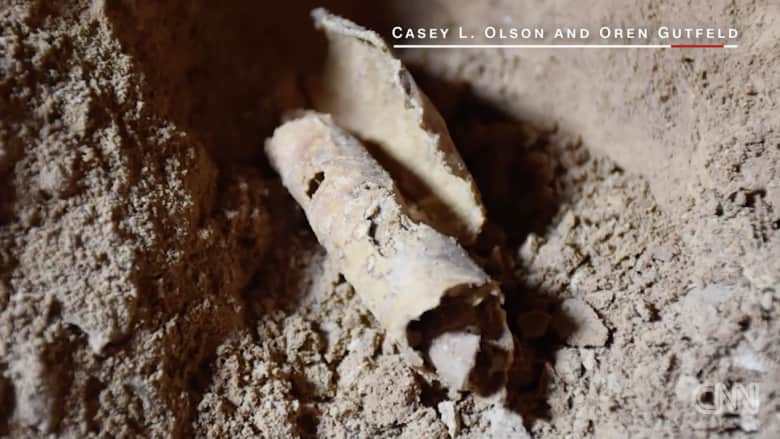 اكتشاف الكهف الـ12 في قمران وآثار لمخطوطات البحر الميت