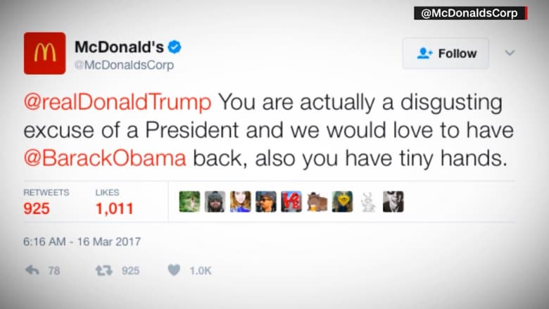 ما هي علاقة دونالد ترامب بـ"ماكدونالدز"؟