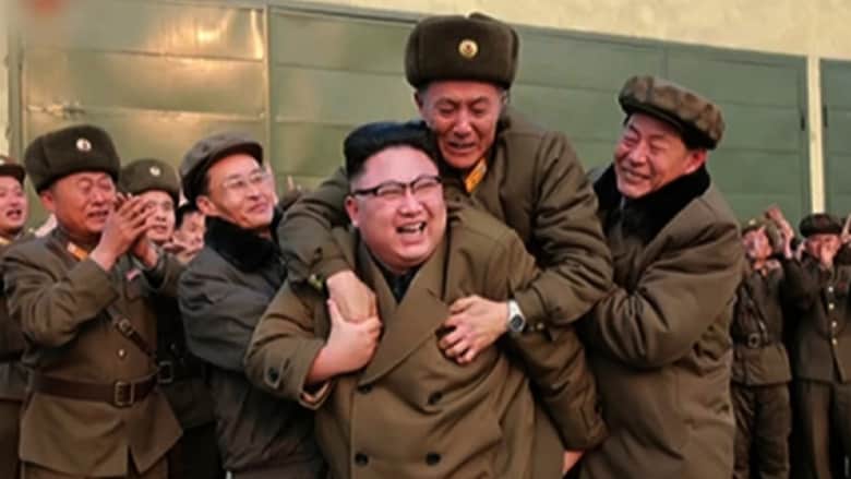 خبراء يحللون لـCNN صور زعيم كوريا الشمالية والاختبارات الصاروخية