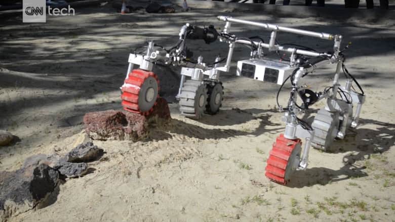 هذه الروبوتات قد تساعد ناسا في اكتشاف “الفضائيين”