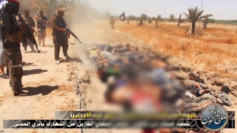 عمليات الإعدام من داعش.. ما هي دوافعها؟