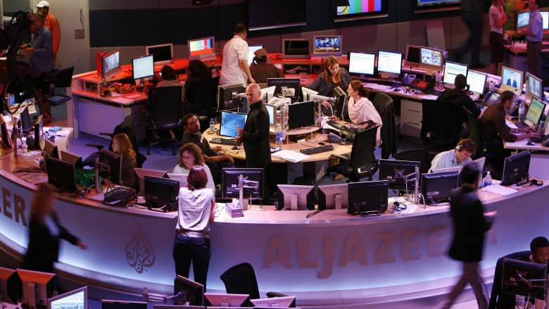 لماذا أدرج إغلاق قناة الجزيرة القطرية كمطلب؟