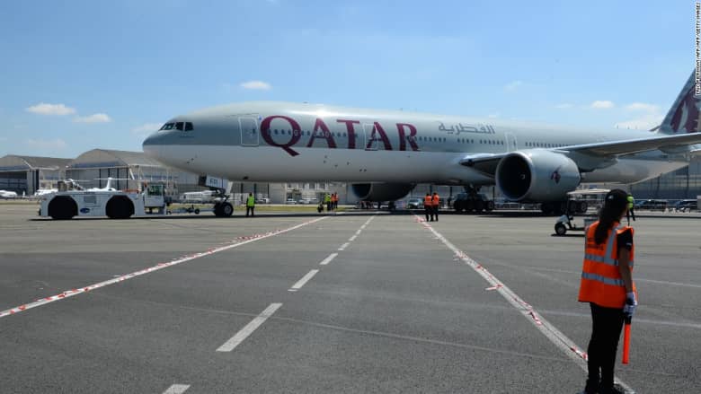 الخطوط الجوية القطرية تفوز بجائزة "طيران العام"